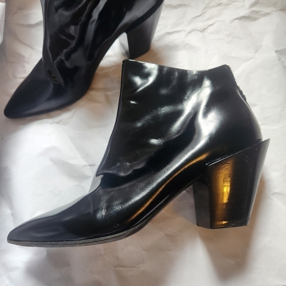 Marsell ankle booties size 41 in EUC - Picture 4 of 6